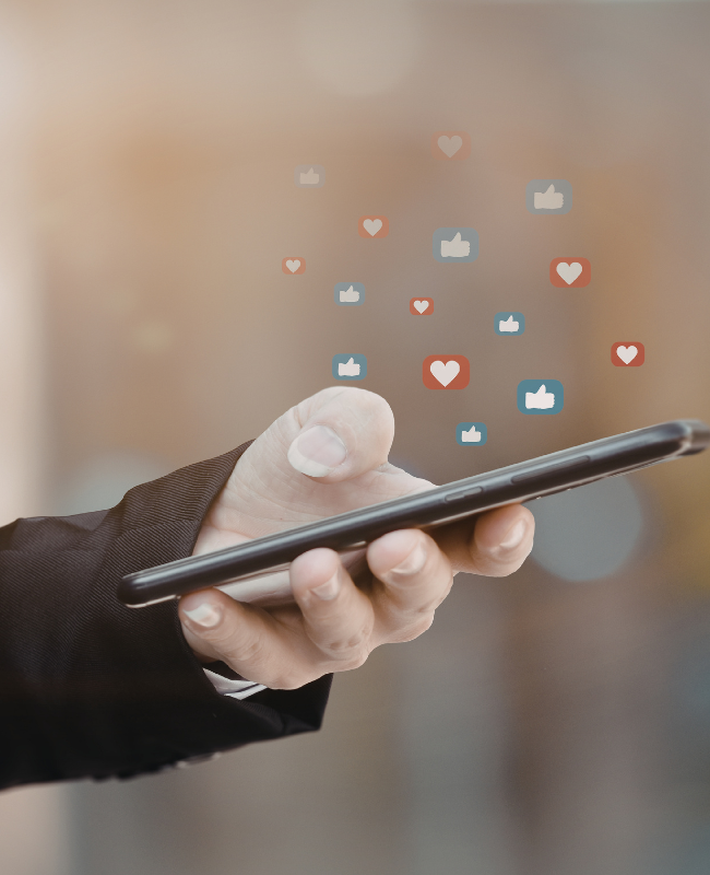 Sociale medier - CamComm